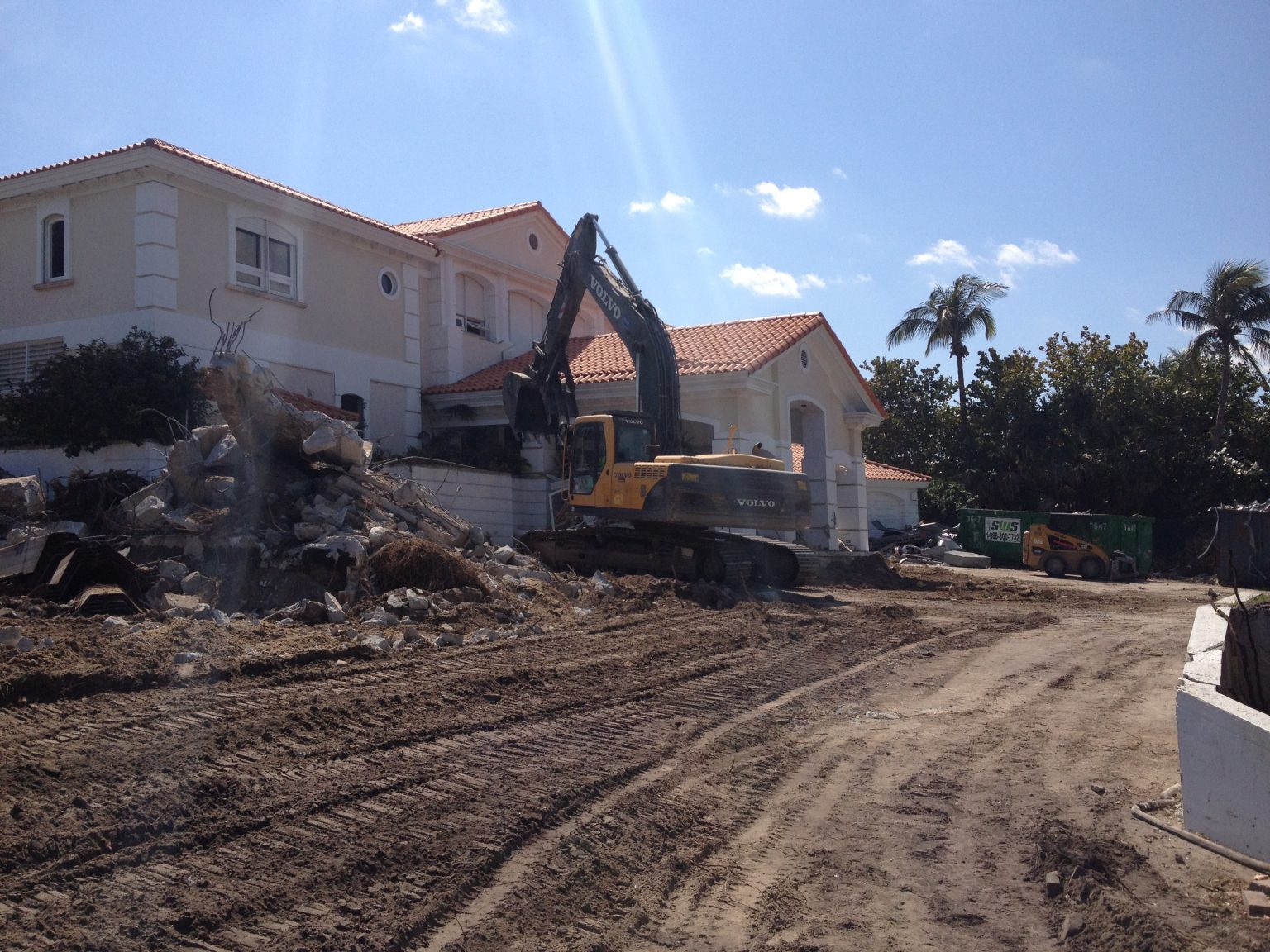 Residential Demolition AlliedBean Demolition